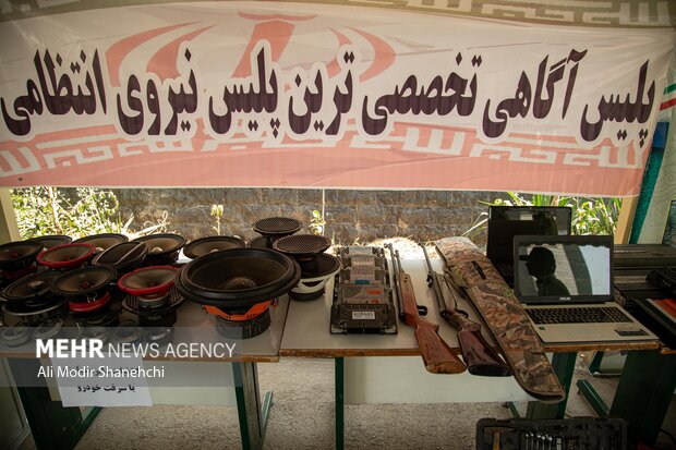 کشفیات پلیس آگاهی در خراسان رضوی