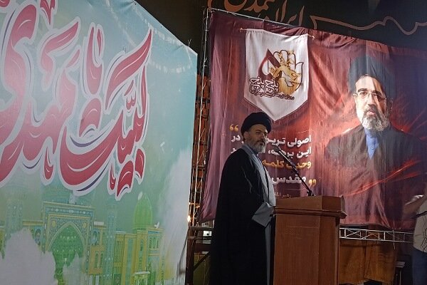 میراشرفی: انسجام ملی مهمترین سلاح ملت در برابر دشمن است