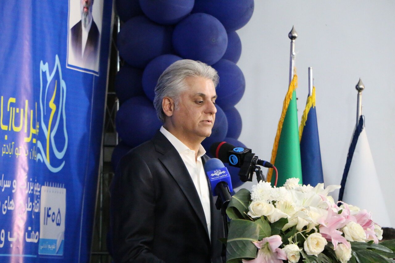 آبرسانی به ۶۱ روستای سرپل‌ذهاب با ۳۳۵ میلیارد تومان اعتبار