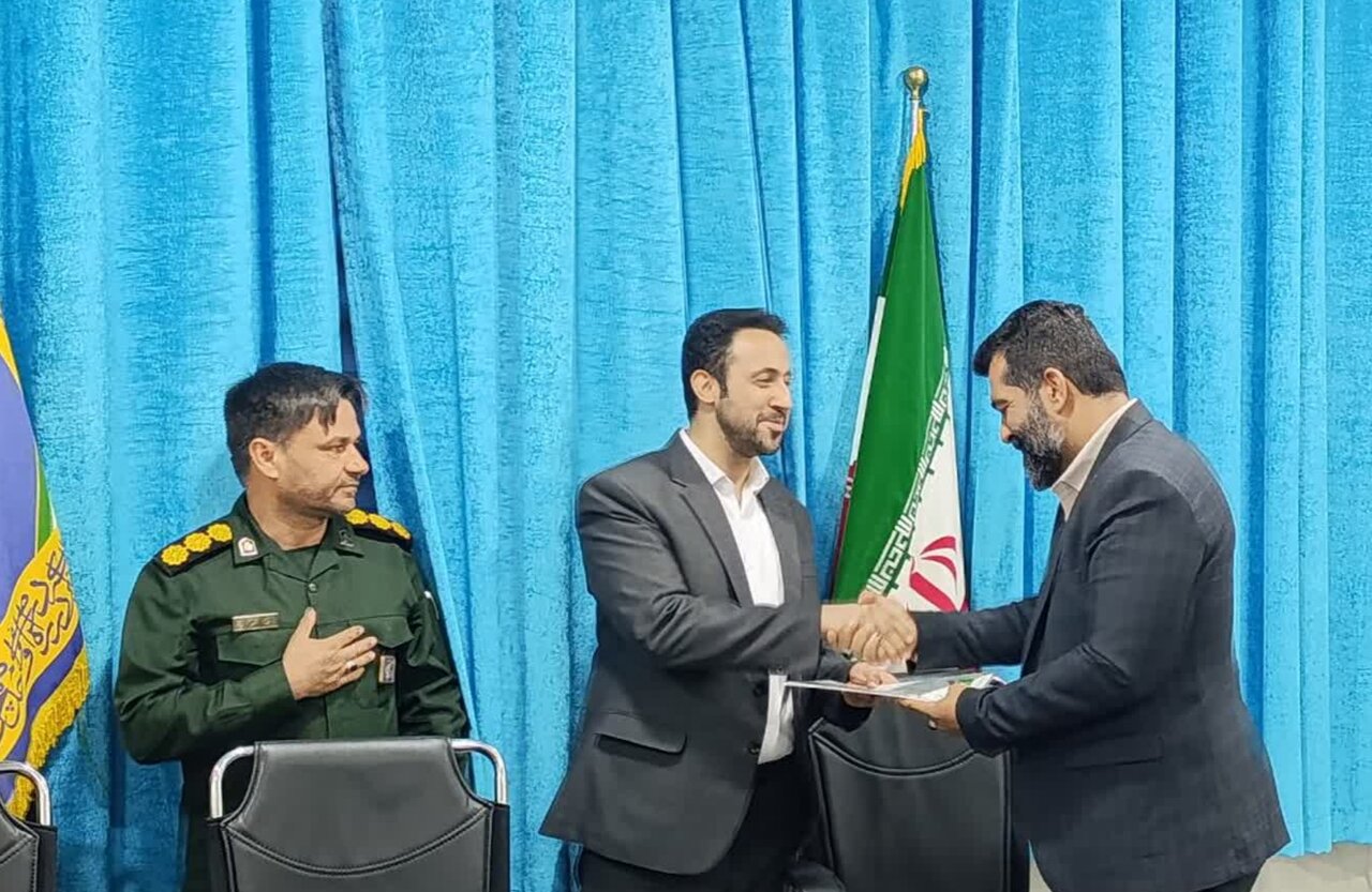 مسئول جدید بسیج رسانه شهرستان بافق معرفی شد