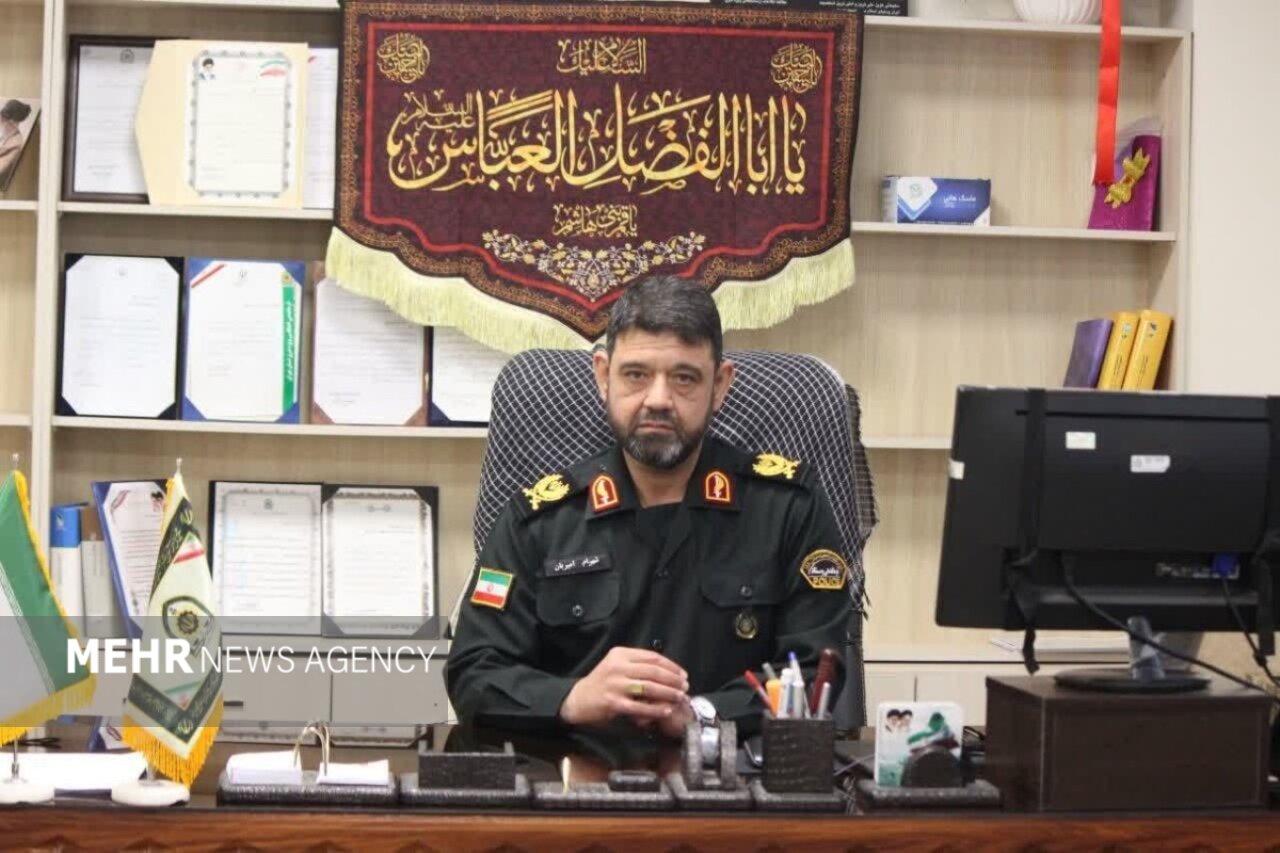 کشف ۳۰ هزار میلیارد ریال کالای قاچاق در شرق استان تهران