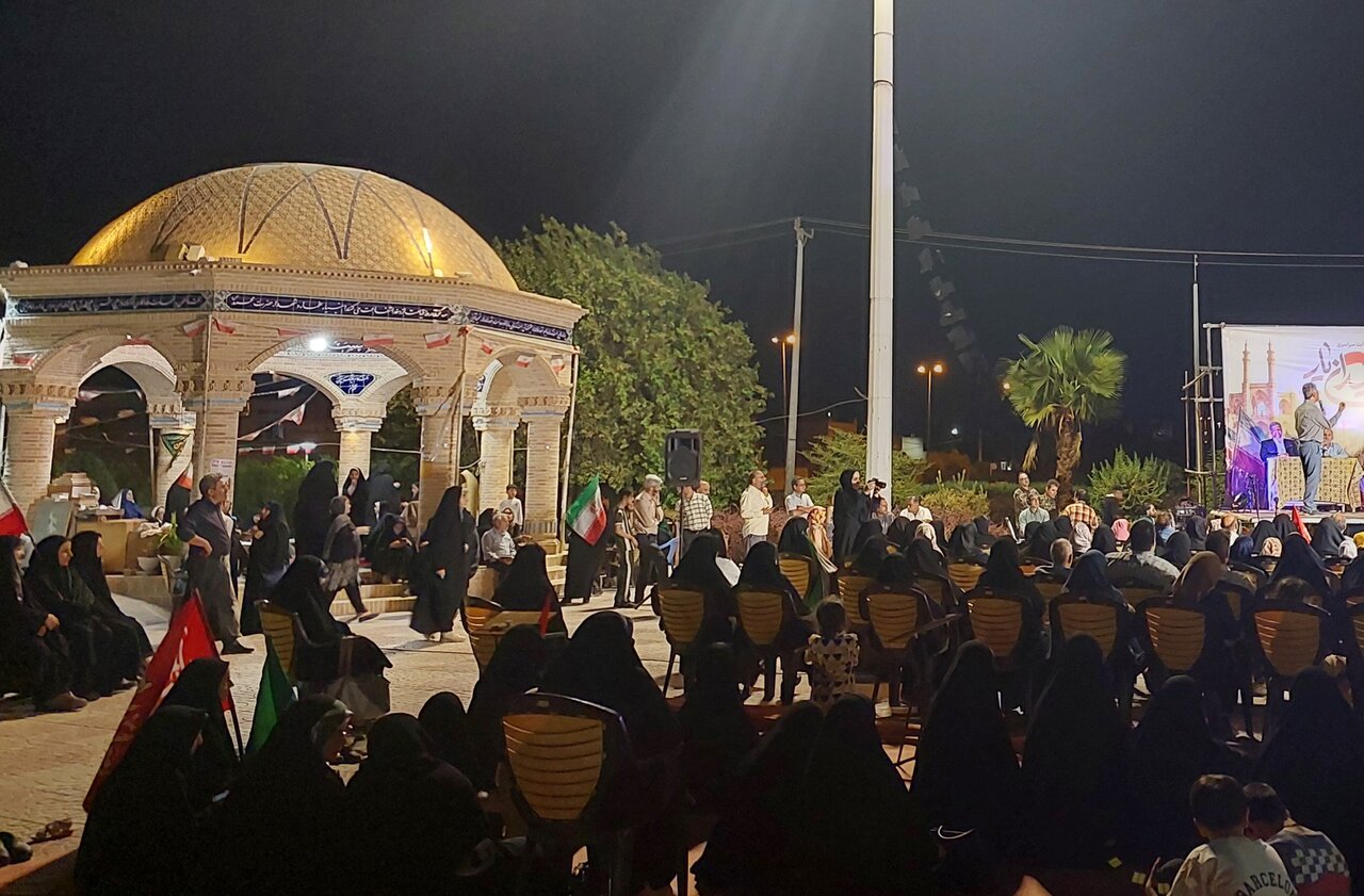 ۱۸۴ شب گذشت؛ وحدت و انسجام رمز تداوم حماسه خیابان در یزد