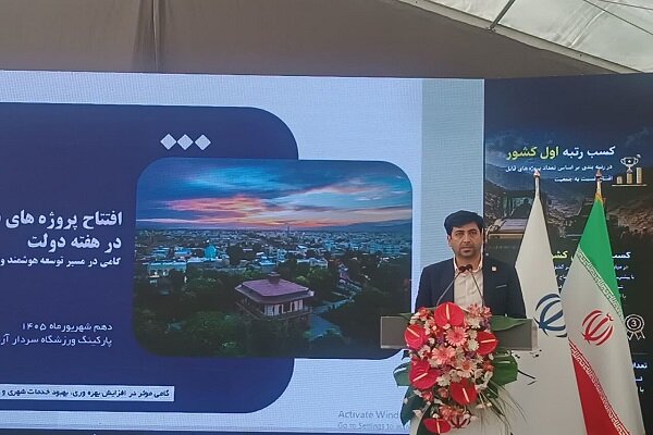 ورود ۶۶ دستگاه ماشین‌آلات و اتوبوس جدید به ناوگان شهرداری قزوین