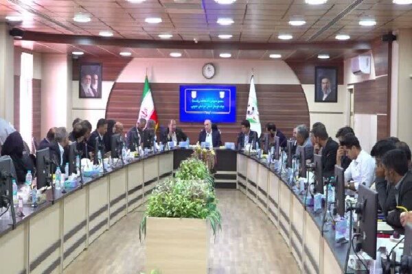 قهوه‌چی برای چهار سال دیگر رئیس هیئت فوتبال خراسان جنوبی شد