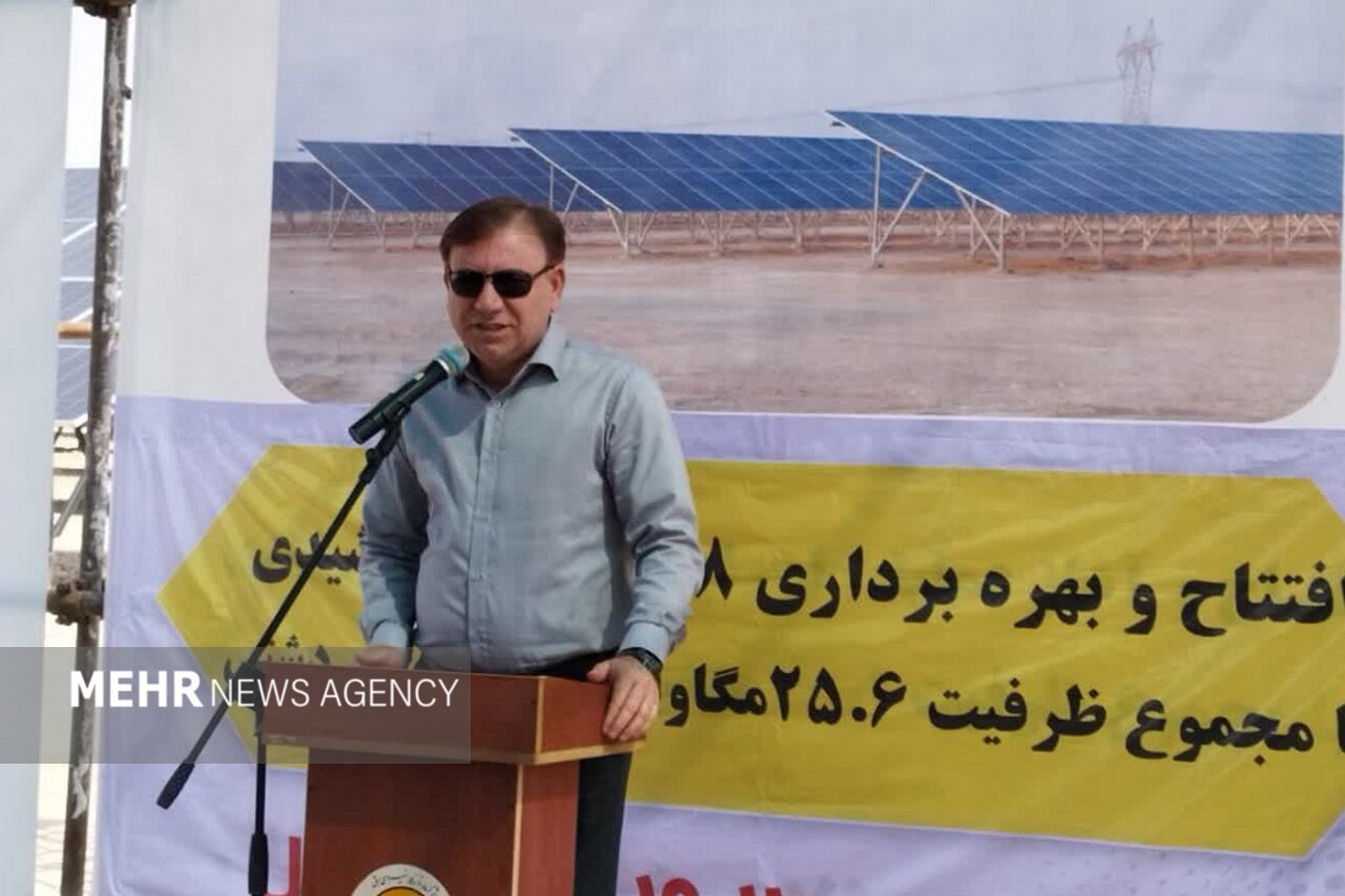 گزارش تحلیلی: استاندار بوشهر: پروژه‌های عمرانی با وجود تحریم‌ها متوقف نشد | مهر - کد 7894