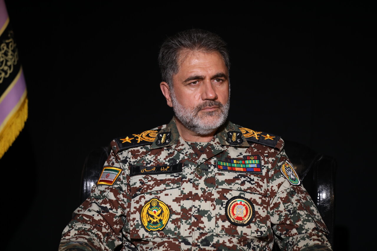 گزارش ویژه: سربازان، دوشادوش مدافعان آسمان درمسیر صیانت ازامنیت کشورگام برمی‌دارند | مهر - کد 419f