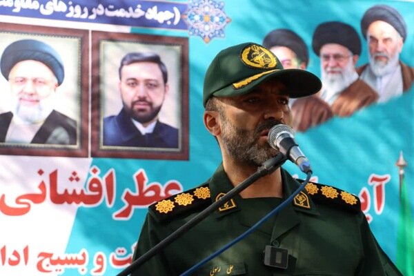 خدمت بی‌منت تجلی مدیریت جهادی در دستگاه‌های اجرایی مرکزی