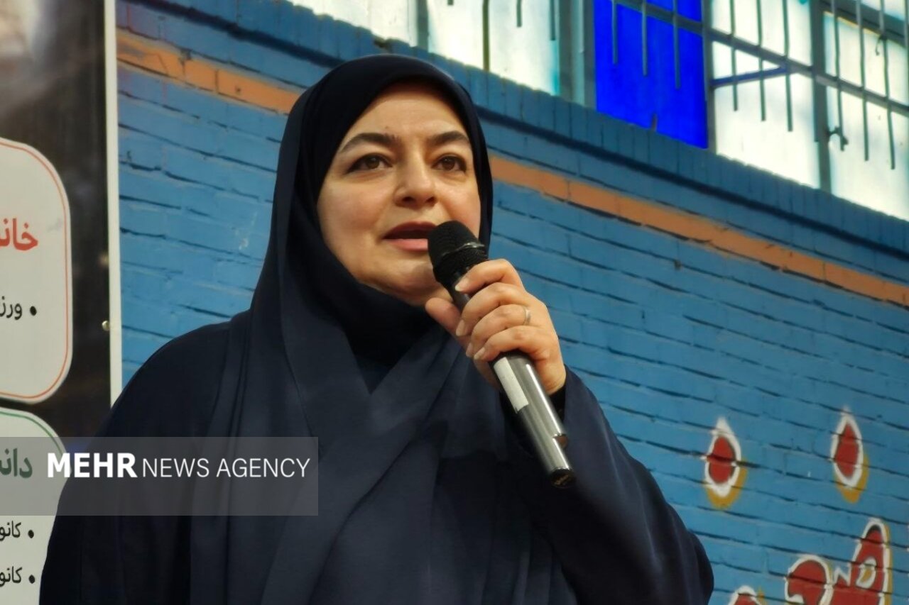 تحلیل خبر: جواهری‌پور: ۱۰۵ هزار مترمربع فضای ورزشی به مدارس تهران اضافه شد | مهر - کد de04