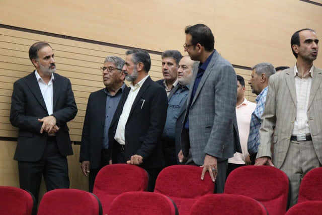 تحلیل: سینما حافظ در کتابخانه مرکزی سمنان افتتاح شد | مهر - کد 4427