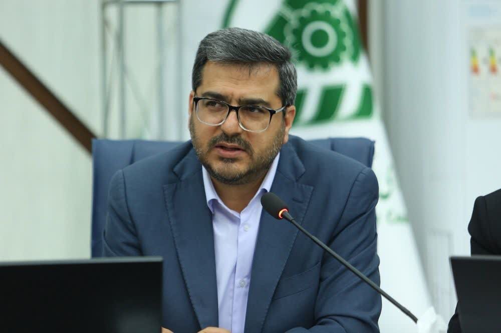 اصلاح هندسی تقاطع خلبانان و شهید کسایی شیراز برای رفع گره‌های ترافیکی