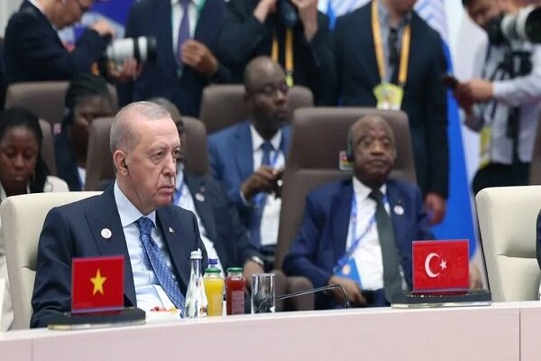 گزارش تحلیلی: اردوغان: توافق مکه مبتنی بر بازدارندگی جمعی و صلح جهانی است | مهر - کد 4d32