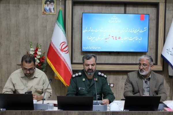 ۶۴۵ شهید بیرجندی را در قاب رسانه روایت شود