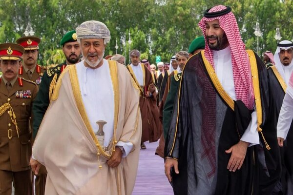 سفر سلطان عمان به عربستان و دیدار با بن سلمان