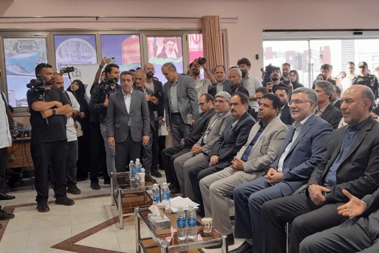 تحلیل خبر: بیمارستان ۱۰۰ تختخوابی گلبهار با حضور وزیر بهداشت به بهره‌برداری رسید | مهر - کد ad3a