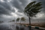 هشدار رگبار و تگرگ در ارتفاعات استان هرمزگان