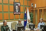 قائد الجيش الايراني: سنردّ بأضعاف مضاعفة على أي تحرك للعدو