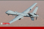اسقاط مسيرة امريكية ثالثة خلال اليوم من طراز MQ-1