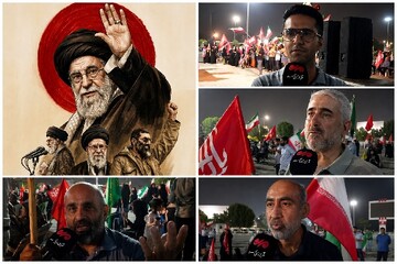 روایتی از رشادت رهبر شهید انقلاب در جریان زلزله فردوس