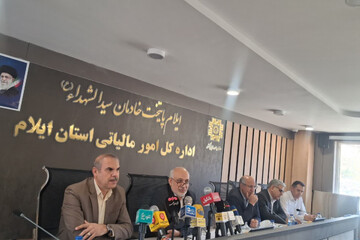 ۳۷۰۰ میلیارد تومان درآمد مالیاتی در استان ایلام وصول شد