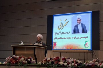 رضایی: خدمت بی‌منت به مردم مهم‌ترین ویژگی فرهنگ بسیجی است