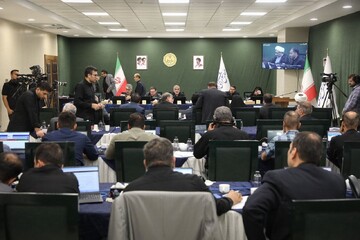 مجلس برای بررسی درخواست‌های سامانه ارتباطات خارجی مهلت ۷روزه تعیین کرد