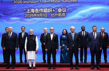 شنگھائی تنظیم ایران کے ساتھ؛ بشکیک اعلامیے کا واشنگٹن کے نام کیا پیغام ہے؟