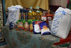 نذر خدمت ۴۴ میلیاردی هلال‌احمر در شمال سیستان و بلوچستان