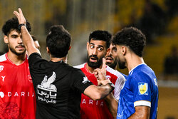 دربی ۱٠۷ - استقلال و پرسپولیس