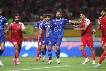 تساوی استقلال و پرسپولیس در دربی جذاب؛ فراتر از آنچه انتظارش را داشتیم