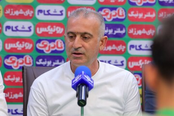 کمالوند: هدف خیبر کسب سهمیه آسیایی نیست؛ واقع‌بینانه به تیم نگاه کنیم