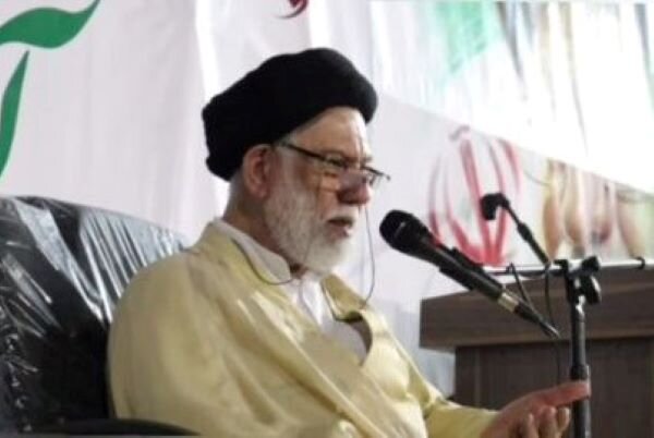 امام جمعه دیر: دشمن باید از منطقه بیرون رانده شود امام جمعه دیر: دشمن باید از منطقه بیرون رانده شود