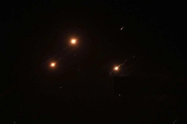 IRGC strikes US airbase in Kuwait in retaliatory attack