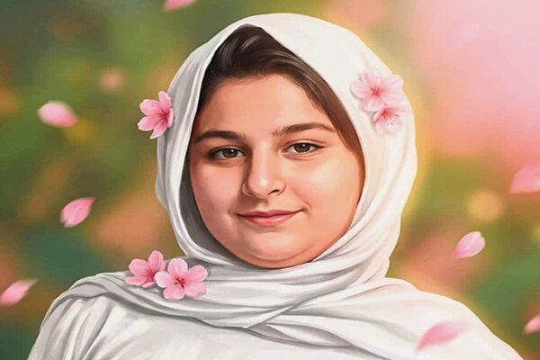 وقتی نام یک شهیده چراغ راه حرکتی جهادی شد