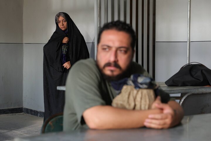 «این تماس از زندان برقرار میشود» در آخرین مراحل فنی «این تماس از زندان برقرار میشود» در آخرین مراحل فنی