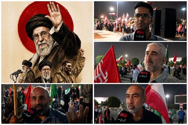 روایتی از رشادت رهبر شهید انقلاب در جریان زلزله فردوس روایتی از رشادت رهبر شهید انقلاب در جریان زلزله فردوس