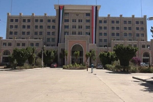 العدو الأمريكي يدفع المنطقة نحو الانفجار وموقفنا الداعم لإيران ثابت حتى النصر