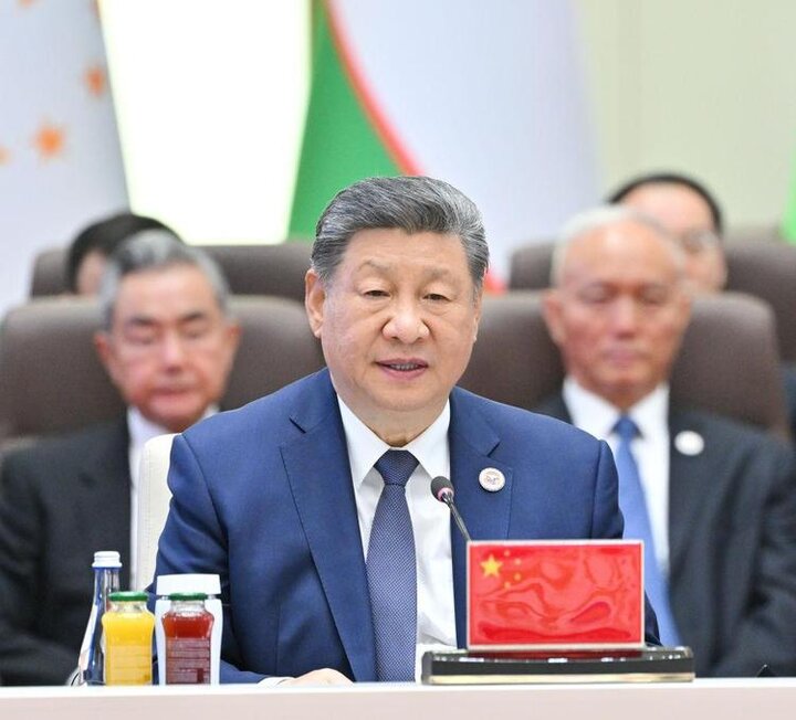 Xi calls on SCO to work toward more just global governance