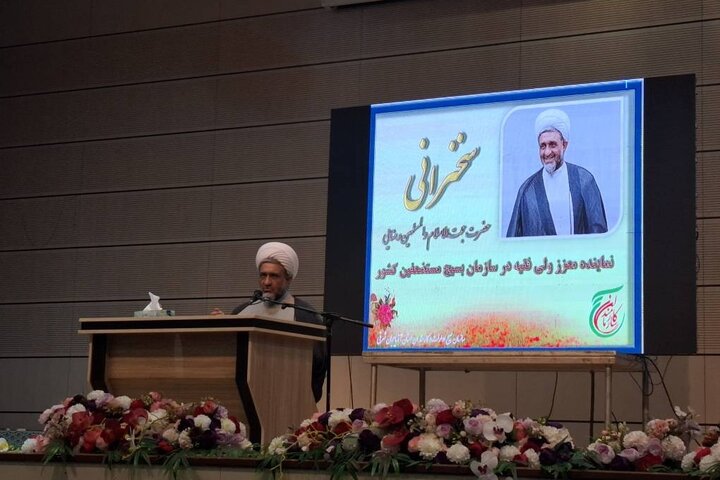 رضایی: خدمت بی‌منت به مردم مهم‌ترین ویژگی فرهنگ بسیجی است