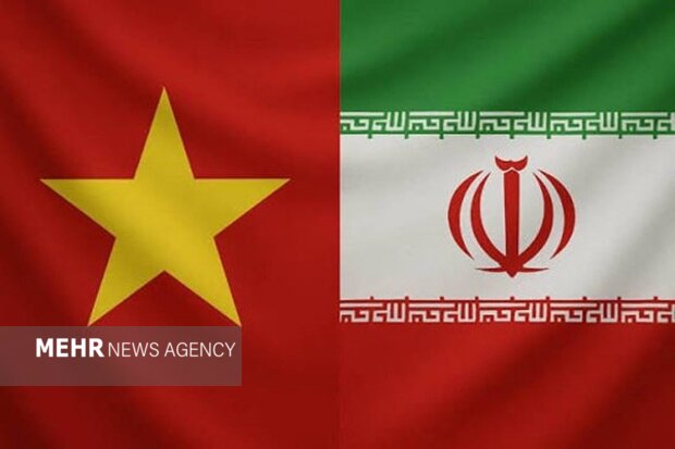 ایران و ویتنام بهدنبال عبور از واسطهها و توسعه تجارت مستقیم ایران و ویتنام بهدنبال عبور از واسطهها و توسعه تجارت مستقیم
