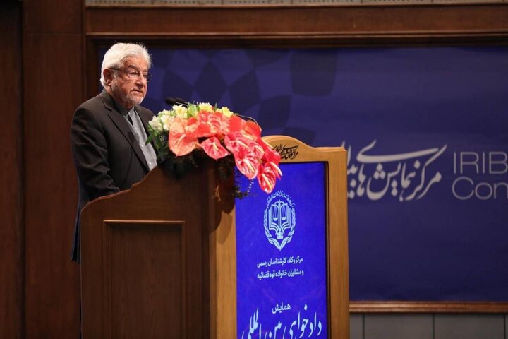 وزیر دادگستری: حمله به ایران یک جنایت بینالمللی تحت عنوان تجاوز بود