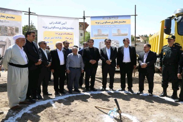 سالن ورزشی ۱۸۷۰ مترمربعی در سقز به بهره‌برداری رسید