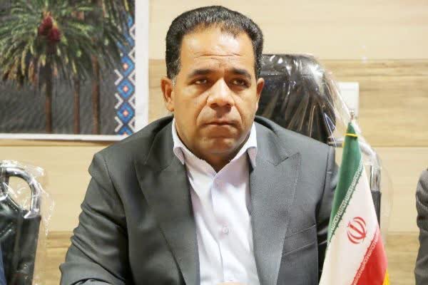 جمشیدی: ۳ مدرسه و استخر دانش‌آموزی ریگان پس از ۱۵ سال بهره برداری شد