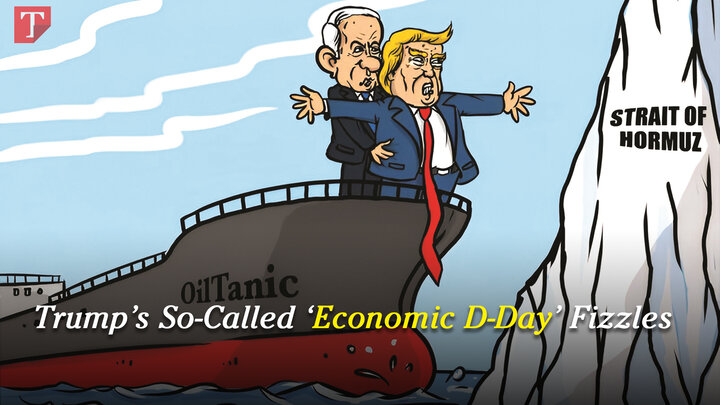 Spectrum: Trump’s So-Called ‘Economic D-Day’ Fizzles