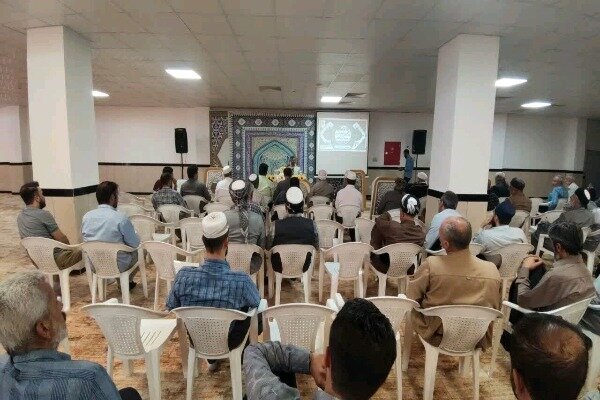 اسفندیاری: مساجد سنندج در مسیر تقویت امنیت محله‌محور قرار گرفتند