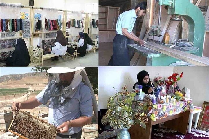 پای خیران به توانمندسازی مددجویان باز شد؛از مستمری‌بگیری تا اشتغالزایی