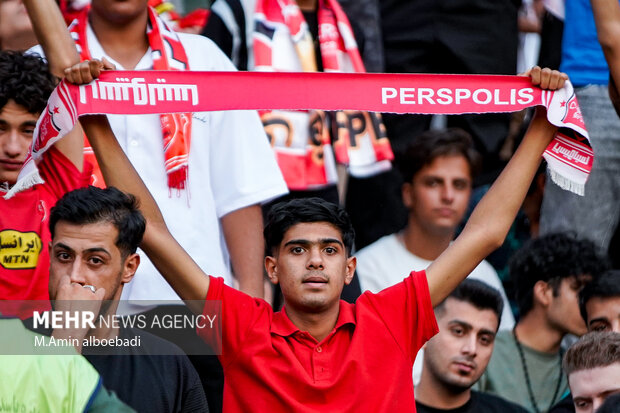 دربی ۱٠۷ - استقلال و پرسپولیس