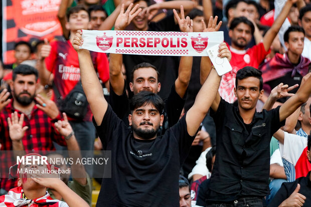 دربی ۱٠۷ - استقلال و پرسپولیس