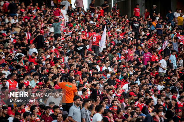دربی ۱٠۷ - استقلال و پرسپولیس