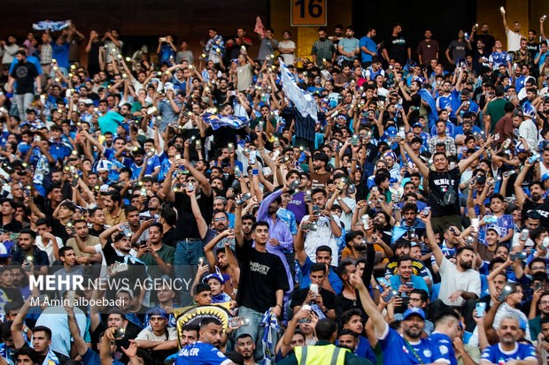 دربی ۱٠۷ - استقلال و پرسپولیس