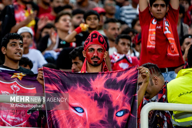دربی ۱٠۷ - استقلال و پرسپولیس